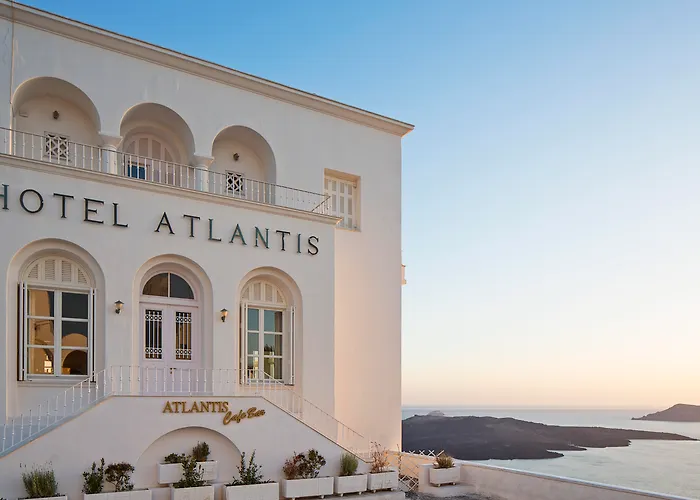 Atlantis Hotel