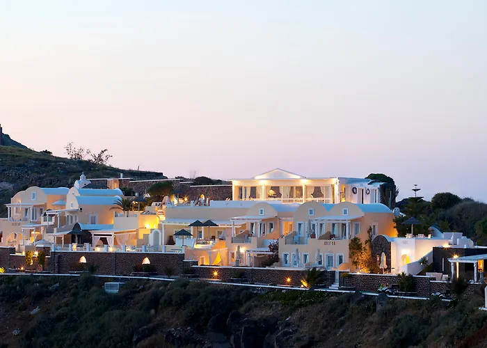 Santorini Princess Spa Hotel