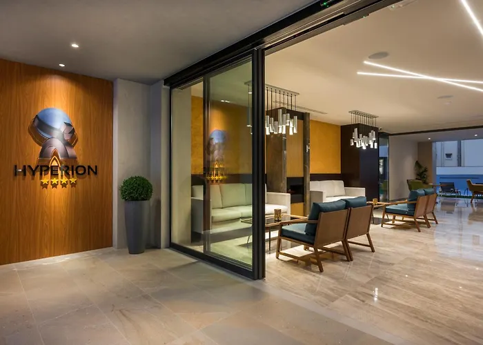 Hyperion City & Spa
