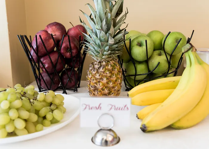 Ping Pong Hotel: Cactus Hotel