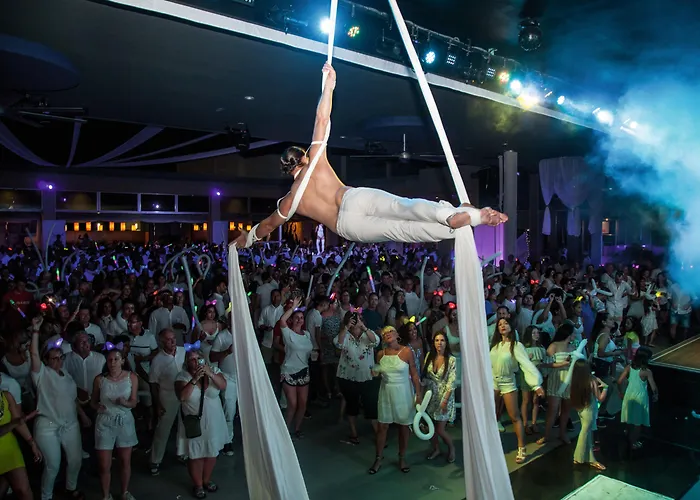 Family Hotel: Riu Tequila