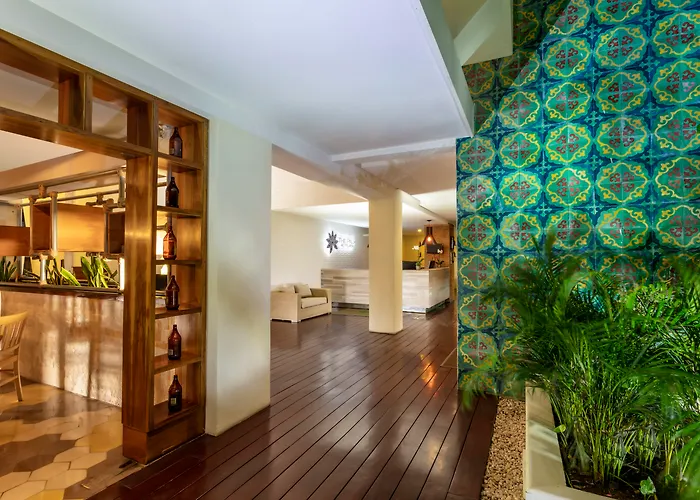 Boutique hotel only: Hotel The Palm (Adults Only)