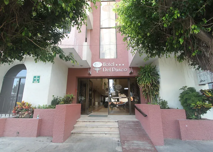 del Paseo