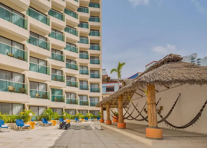 Hotel para famílias: Copacabana Beach Hotel Acapulco