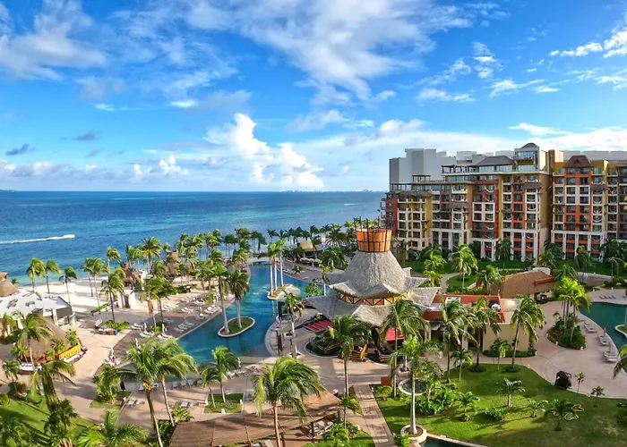 Villa Del Palmar Cancun Luxury Beach & Spa