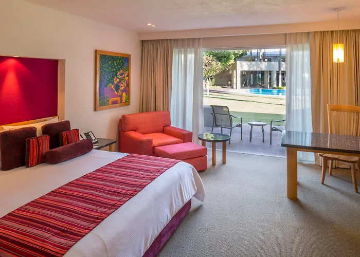 Boutique hotel only: Camino Real Guadalajara