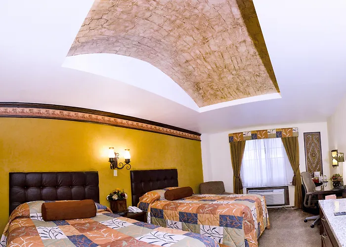 Hotel with view: Hotel Maria Bonita Consulado Americano