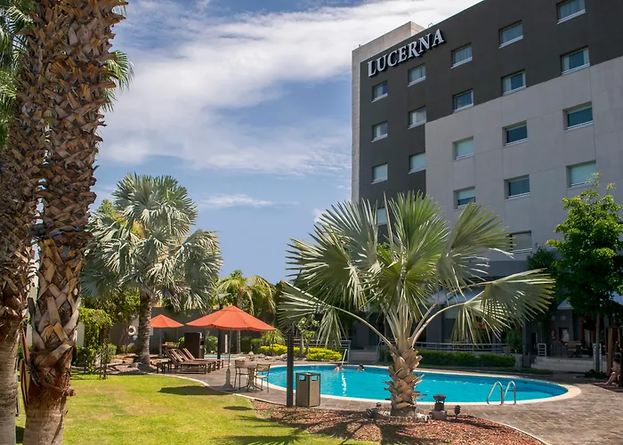 Hotel Lucerna Hermosillo