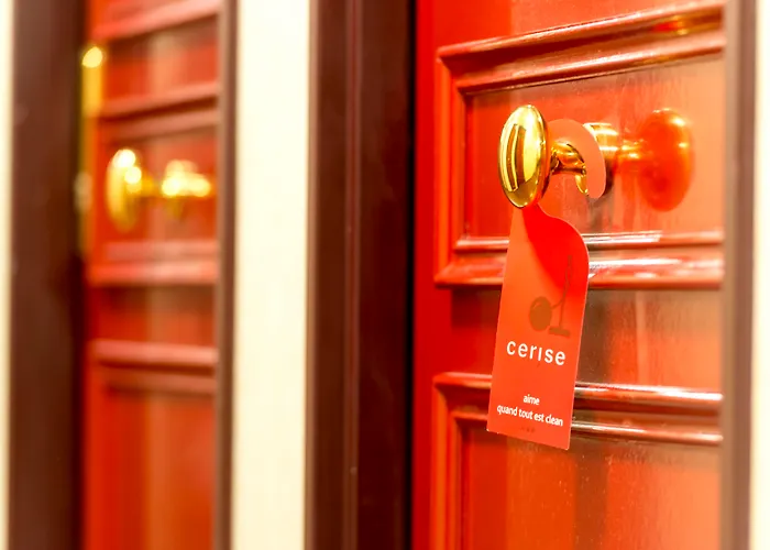 Cerise Strasbourg