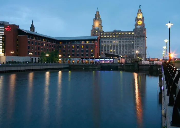 Crowne Plaza Liverpool City Centre By Ihg