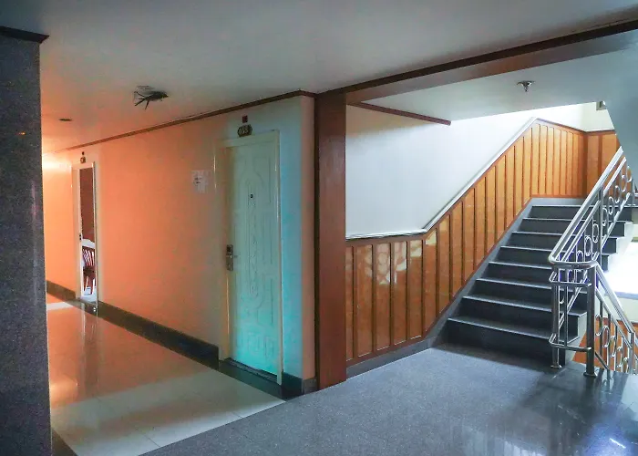 Dt Hotel - Pratunam
