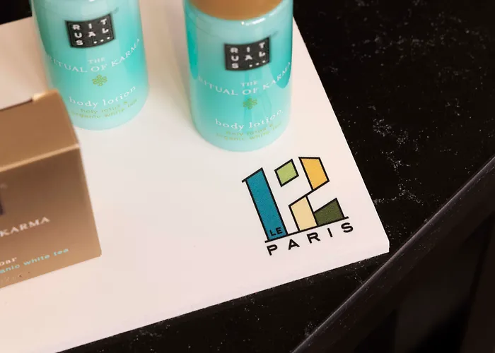 Spa Hotel: Le 12 Hotel