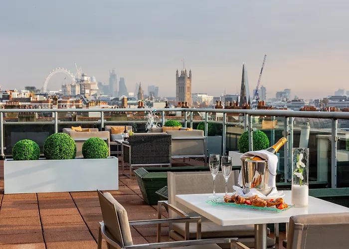 Hotel boutique: Park Plaza Victoria London