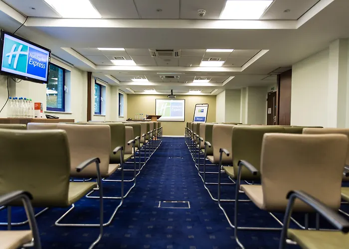 Hôtel accueillant les animaux: Holiday Inn Express London Stratford By Ihg