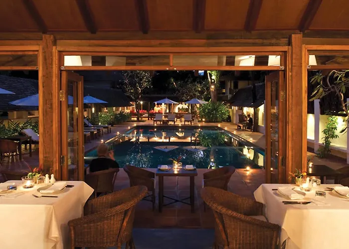 Spa Hotel: Tamarind Village