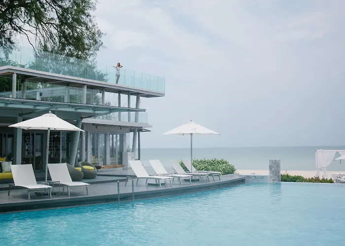 Veranda Resort&Villas Hua Hin Cha Am Romantik Hotel