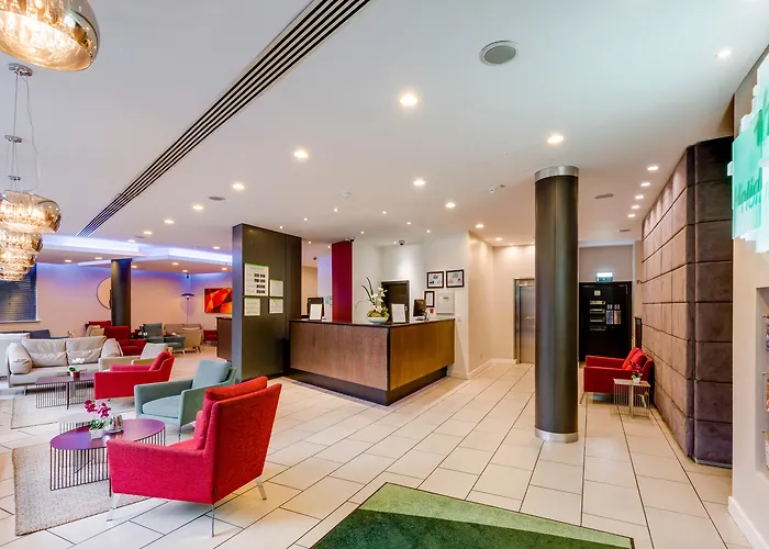 Familienhotel: Holiday Inn York City Centre By Ihg