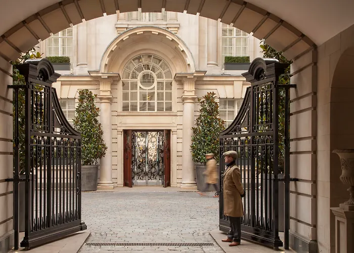 Hotel familiare: Rosewood London