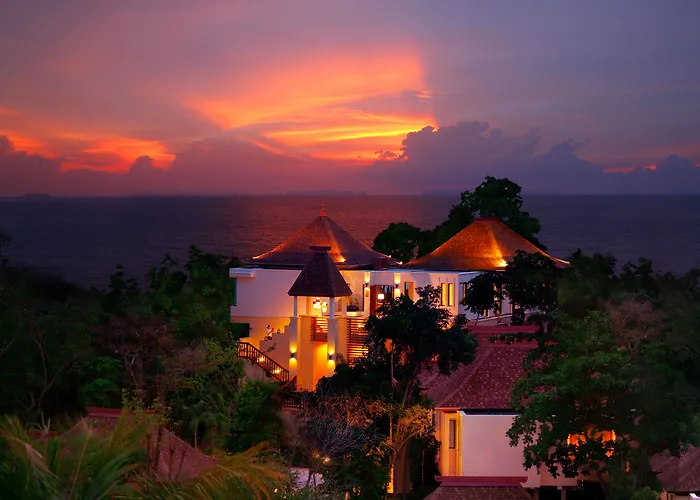 Hôtel Spa: Avani Plus Koh Lanta Krabi Resort