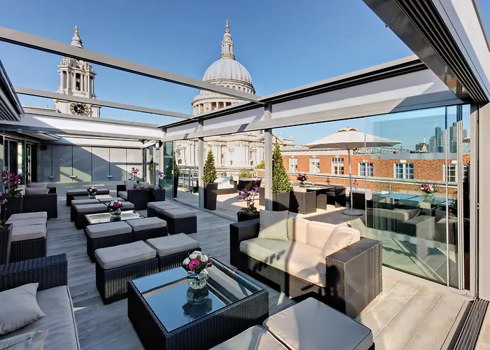 Hotel: Leonardo Royal London St Paul’s