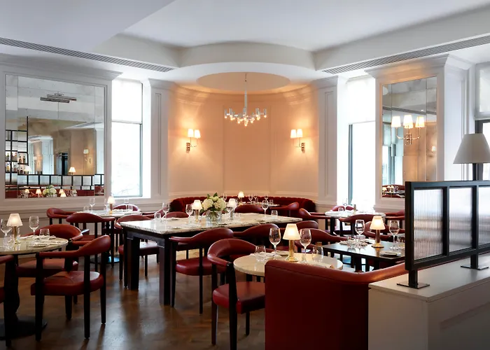 Hotel: The Marylebone Hotel