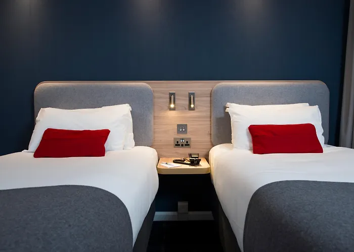 Golf Hotel: Holiday Inn Express London-Hammersmith By Ihg