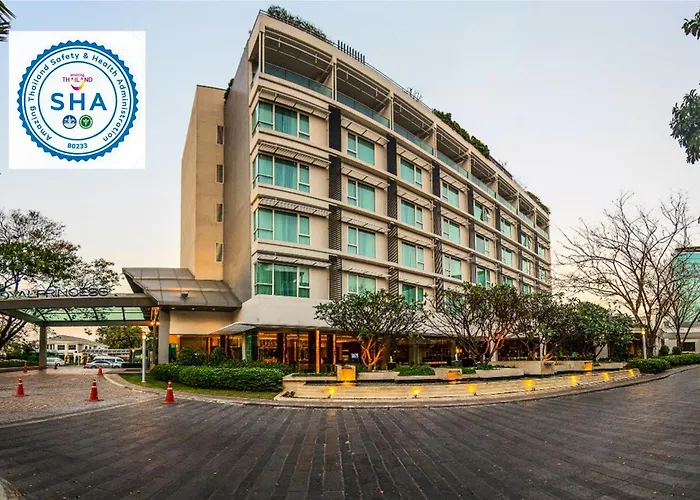 Familiehotel: Royal Princess Larn Luang - Sha Extra Plus