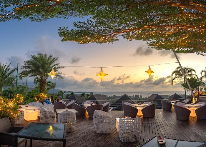 The Pavilions Phuket (Adults Only)