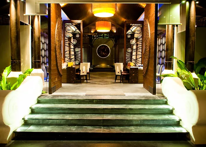 Airport Hotel: Sareeraya Villas & Suites