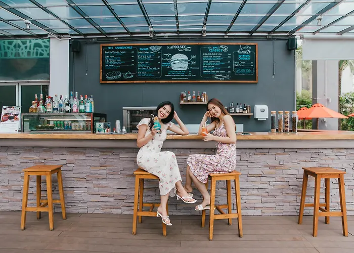 Novotel Phuket Kamala Beach - SHA Extra Plus