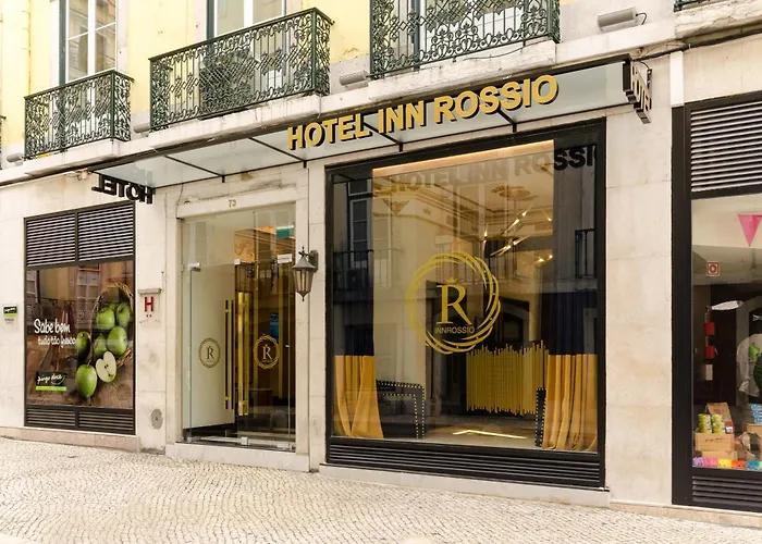 Family resorts Inn Rossio