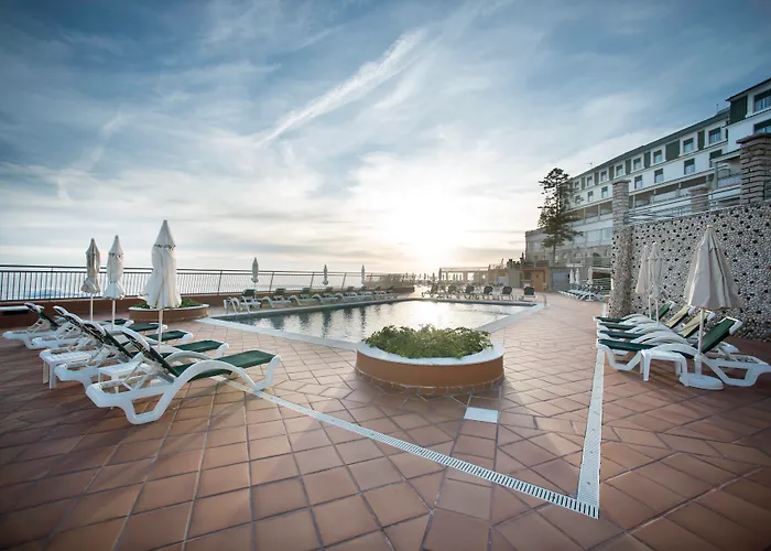 Hotel de lujo: Vila Gale Ericeira