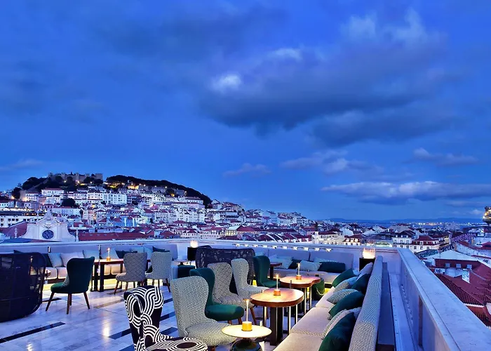 Altis Avenida Hotel, A Member Of Preferred Hotels & Resorts