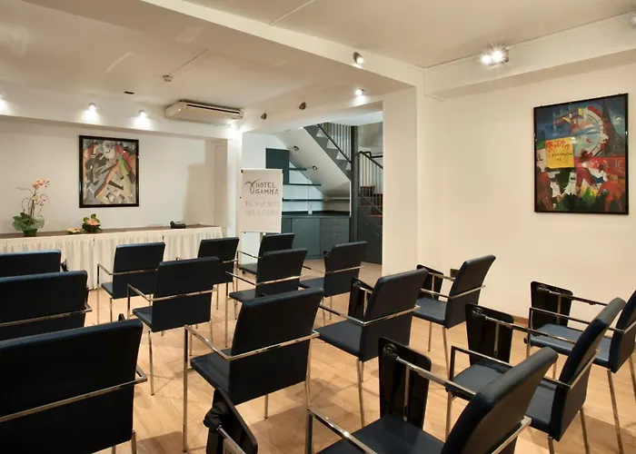 Hotel adatto agli animali: Hotel Gamma