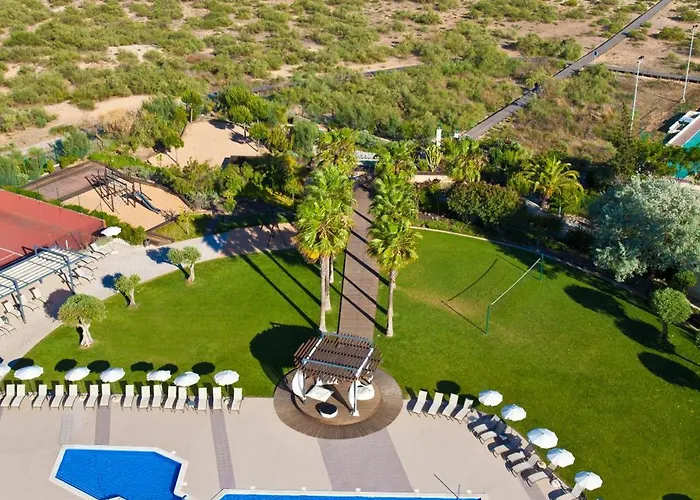 Hotel boutique: Ozadi Altura Beach Resort - Eurotel Altura