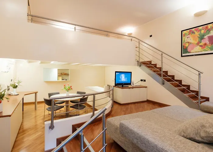 Hotel con tenis: Residence Sacchi Aparthotel