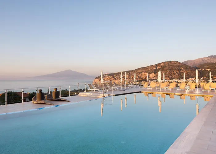 Beach hotel: Art Hotel Gran Paradiso