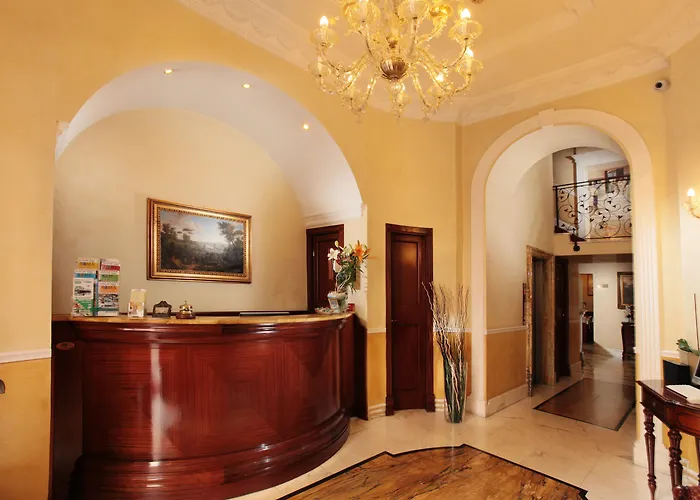 Golf hotel: Hotel Solis