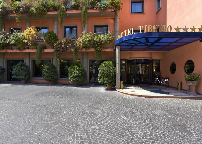 Hôtel pour familles: Grand Hotel Tiberio