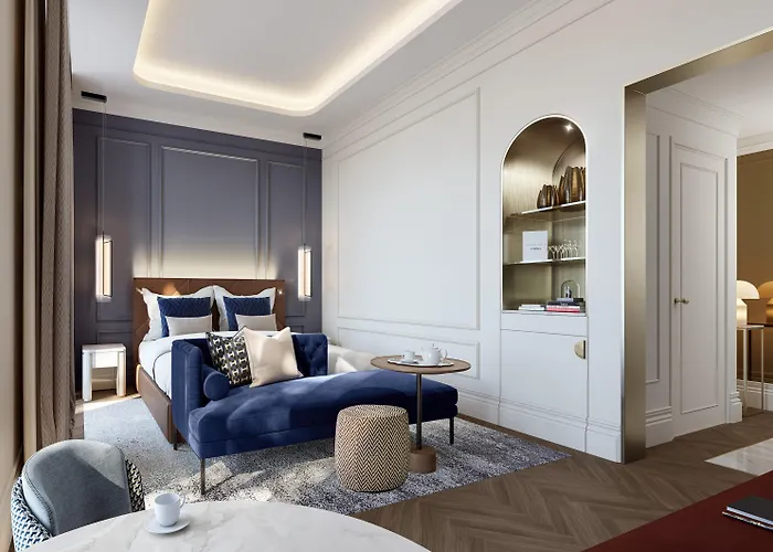 Intercontinental Ambasciatori Palace By Ihg