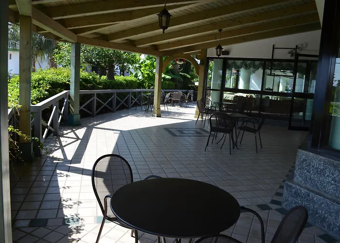 Cheap hotel: Hotel Marinella - Private Free Parking - Grotticelle Beach 200 M