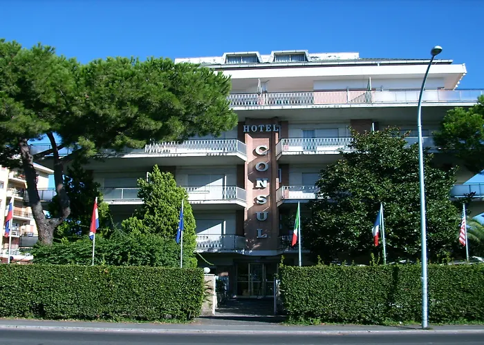 Hotel Consul