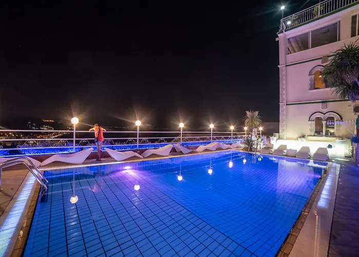 Splendid Hotel Taormina