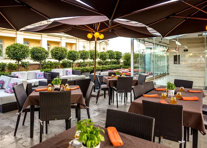 Hotel que admite mascotas: Nobu Hotel Roma