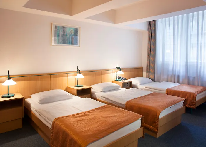 Cheap hotel: City Hotel Matyas