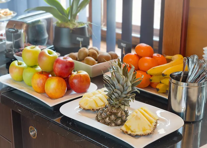 Airport Hotel: Arcadia