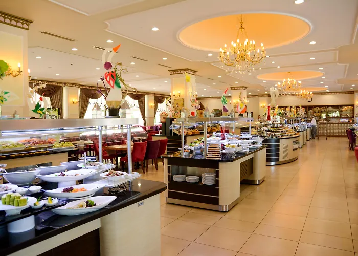 5 star hotels Ducale Lara