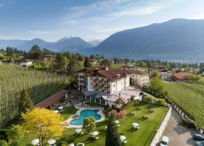 Hotel boutique: Hotel Burggraeflerhof