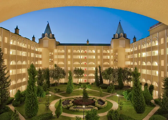Hotel suites Kremlin Palace