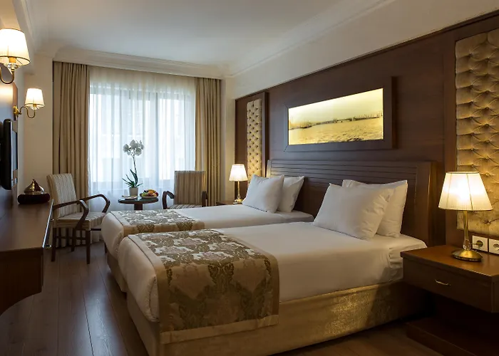 Hotel Yigitalp Istanbul